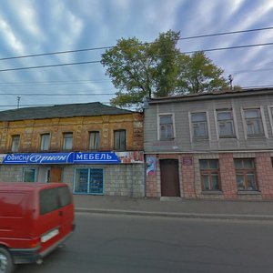 Malykh Street, 12, Kursk: photo