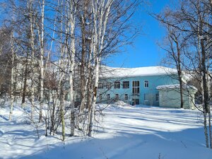 Sportivnaya ulitsa, 12, Magadan District: photo