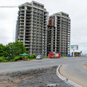 Volodarskogo Street, 1, Vladivostok: photo