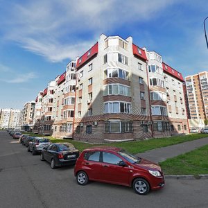 Meridiannaya Street, 3А, Kazan: photo