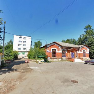 Zheleznodorozhnaya Street, 2, : foto