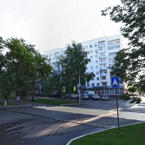 Zainulla Rasuleva Street, 8, Ufa: photo