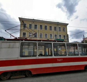 Obukhovskoy Oborony Avenue, 53, Saint Petersburg: photo