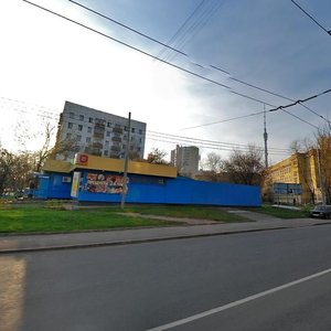 Москва, Улица Цандера, 1с1: фото