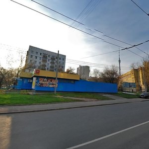 Tsandera Street, 1с1, Moscow: photo