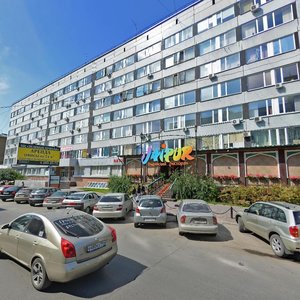 Frunze Street, 5, Novosibirsk: photo