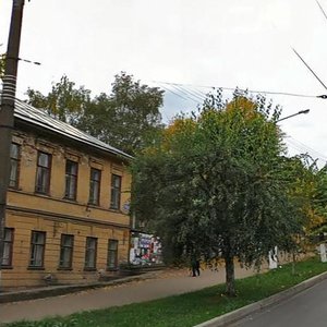 Vorovskogo Street, 14, Kirov: photo