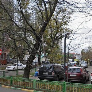 Kastanayevskaya Street, 16к1, Moscow: photo