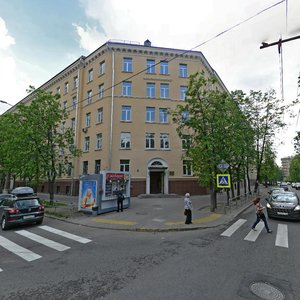 Izmaylovskіy Boulevard, 8, Moscow: photo