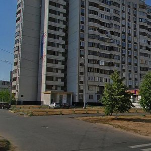 Москва, Улица Генерала Кузнецова, 28к1: фото