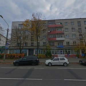 Uralskaja Street, 16, Minsk: photo