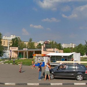 Rossoshansky Drive, 3Г, Moscow: photo