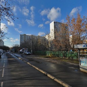 Москва, Ленская улица, 28: фото