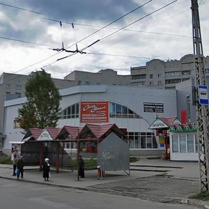 Sadovaya Street, 120Д, Belgorod: photo