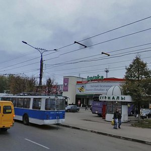 Privokzalnaya Street, 3А, Cheboksary: photo