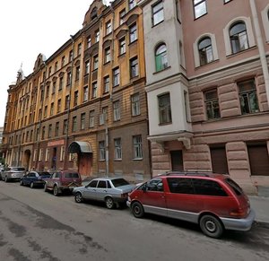 Blokhina Street, 3/1, Saint Petersburg: photo