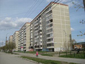 Tehnicheskaya Street, 26, Yekaterinburg: photo