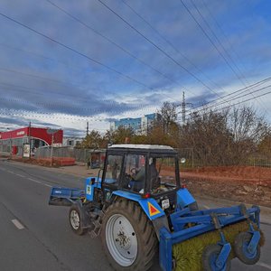 Ryabinovaya Street, 43Бк1, Moscow: photo