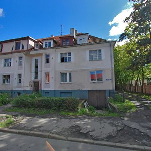 Kutuzova Street, 41, Kaliningrad: photo