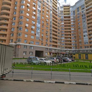 6th Radialnaya Street, 5к2, Moscow: photo