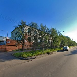 Pavlika Morozova Street, 5к1, Murmansk: photo