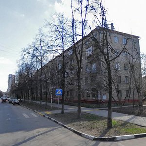 5th Parkovaya Street, 39к1, Moscow: photo