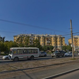 Gazety Krasnoyarskiy Rabochiy Avenue, 60, Krasnoyarsk: photo