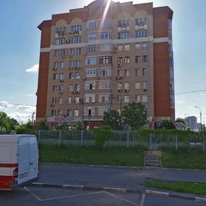 Rodionovskaya Street, 3, Moscow: photo