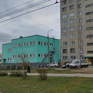 Kukshumskaya Street, 25А, Cheboksary: photo