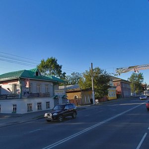 Ulitsa Chernyshevskogo, 11, Vologda: photo