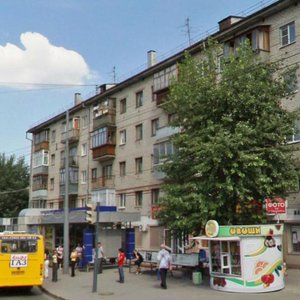 Belinskogo Street, 163к1, Yekaterinburg: photo