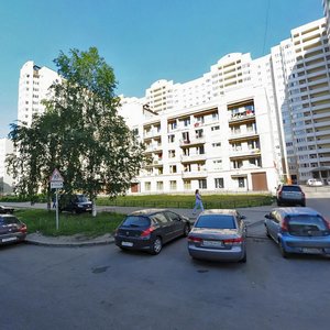 Serebristiy Boulevard, 29к1, Saint Petersburg: photo