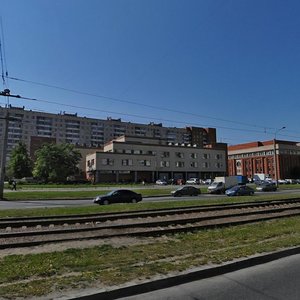 Nastavnikov Avenue, 20к1, Saint Petersburg: photo