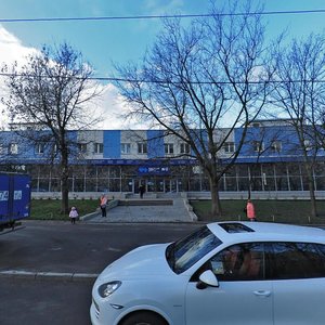 Generala Karbysheva Boulevard, 13к1, Moscow: photo