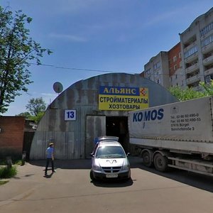 Khotkovskiy Drive, 13, Sergiev Posad: photo