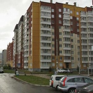 Alekseeva Street, 97, Krasnoyarsk: photo