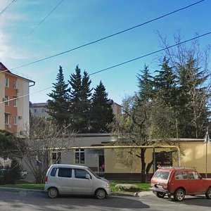 Golubiye Dali Street, 9А, Sochi: photo