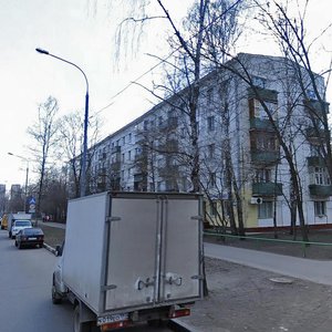 5th Parkovaya Street, 55к1, Moscow: photo