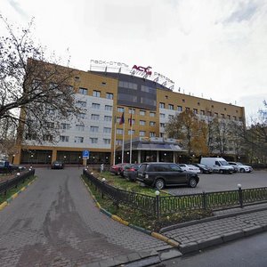 Bolshaya Filyovskaya Street, 25, Moscow: photo
