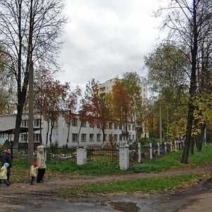 Radischeva Street, 27А, Yaroslavl: photo