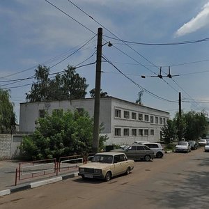 Proyezd Montazhnikov, 3, Tambov: photo