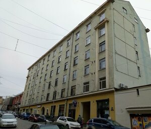 Mira Street, 3, Vyborg: photo