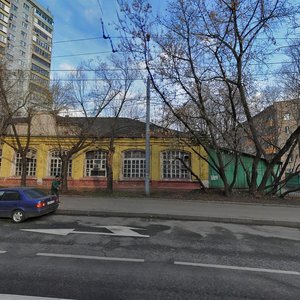 Verkhnyaya Maslovka Street, 14, Moscow: photo