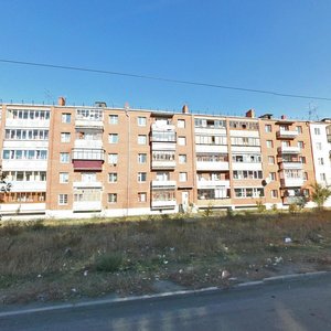 Alekseeva Street, 9, Kurgan: photo