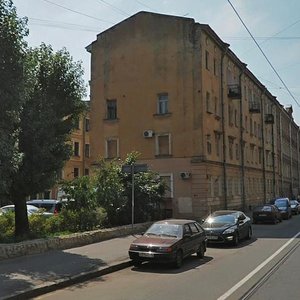 Perekupnoy Lane, 15-17литЗ, Saint Petersburg: photo