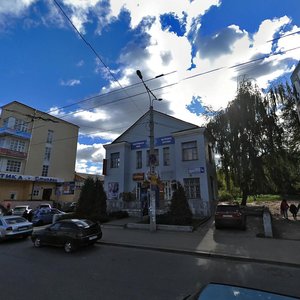 Чебоксары, Улица Композиторов Воробьёвых, 5А: фото
