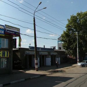 Kuzbasskaya Street, 1Е, Nizhny Novgorod: photo