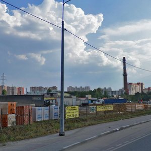 Antonova-Ovseyenko Street, 35Ф, Voronezh: photo