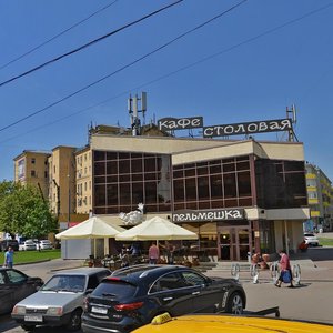 Vorontsovskaya Street, 50, Moscow: photo