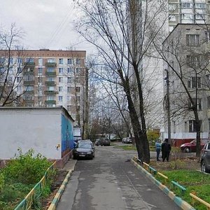 Москва, Шереметьевская улица, 39с2: фото